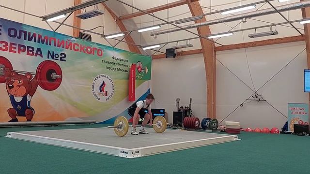 БОГАЧЁВ Никита 40х-40-45/55-59-61х. Турнир ПОБЕДА/09-13.05.2024. Мос?