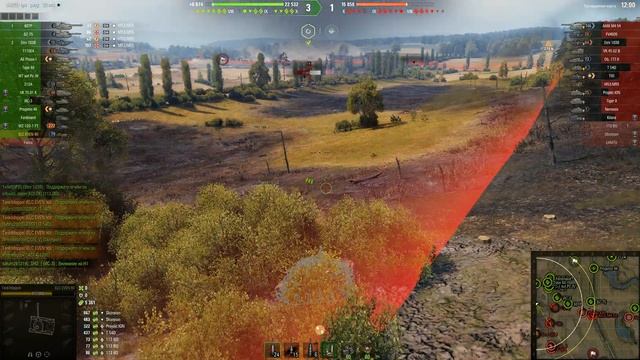 ELC EVEN 90 редкое везение и дрожащие руки после боя рекорд