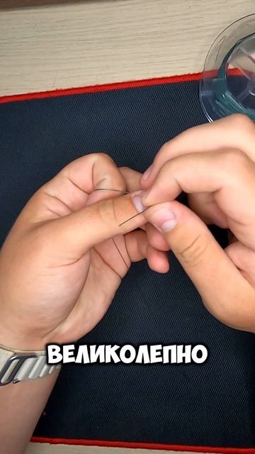 Лучший узел для спиннинга