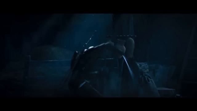 "Релизный Трейлер" Ведьмак 3: Дикая Охота (русская озву?