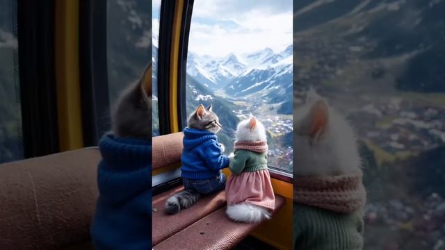 Путешествие 😺😻