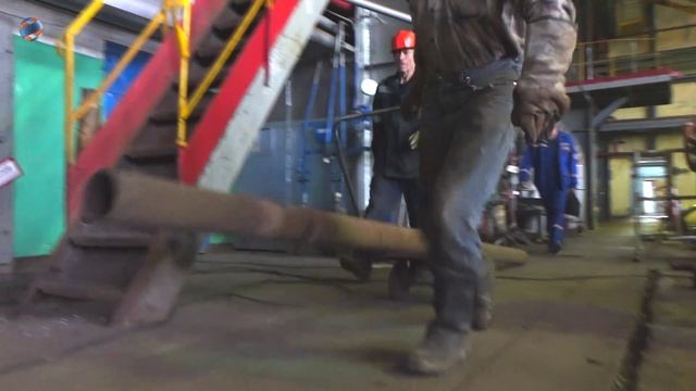 Поздравление Аркагалинской ГРЭС с 70-летием от генерального директора Магаданэнерго