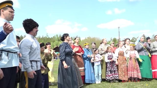 8 июня «Ангарская деревня» ждет братчан на праздновании Святой Троицы