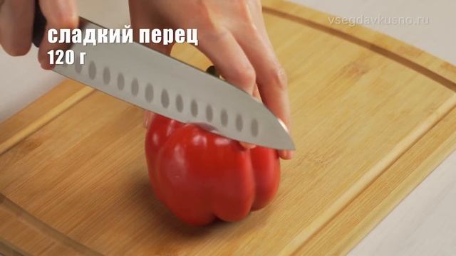 ЛАПША УДОН С КУРИЦЕЙ и овощами в соусе терияки