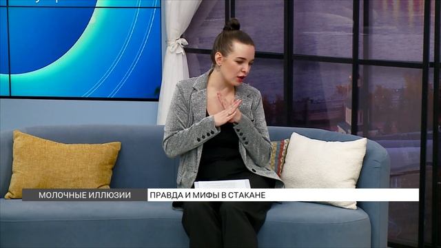 Правда и мифы о видах молока