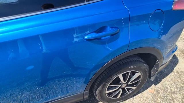 TOYOTA RAV4
2015, пробег 138 075 км