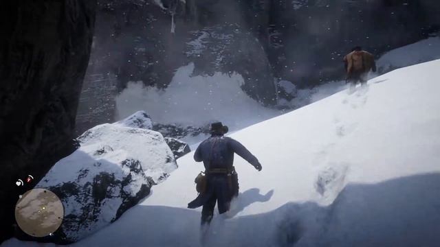 НАЧАЛО! Red Dead Redemption II на PC #1