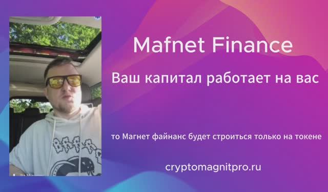 Magnet Finance - система внутри системы
