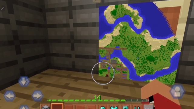 Поиски жителей - 5 серия | Luckycraft Сериал