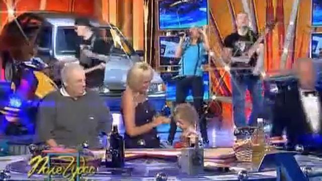 Нора Адам - Поле Чудес  эфир 07 08 09