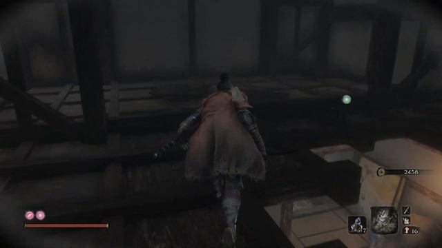 SEKIRO  SHADOWS DIE TWICE Маршрут фарма Божественного конфетти. Way of farm divine confetti.