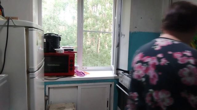 193)-04.06.25.г.Моя городская жизнь 👩🏢🌳.Сегодня на кухне .