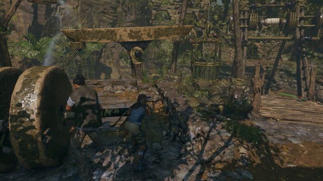 Shadow of the Tomb Raider часть 3. (Прохождение на 100%)