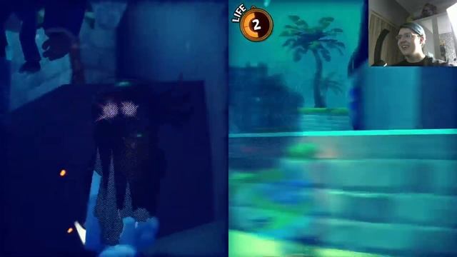 A hat in time, Шляпные приключения. #1 Город мафиози