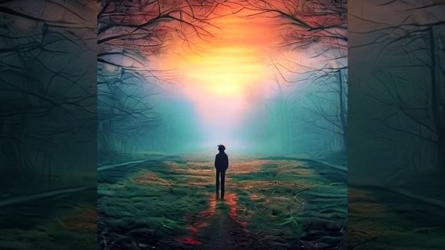 Если подумать, то всё это было
Я всё это видел как будто по кругу года
И мне до боли знакомое утро