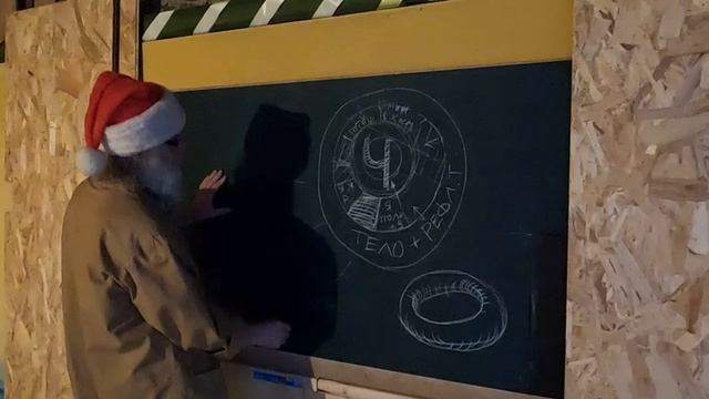 ВОСЬМОЙ ФИЛЬМ О КЛАСТЕРАХ И БУБЛИКЕ