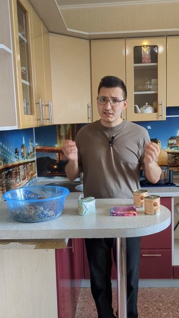 Сгущенка и масло для Сладкой картошки