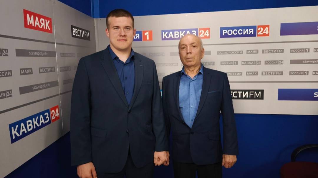 «Говорим Сегодня»: О развитии гиревого спорта на Ставрополье