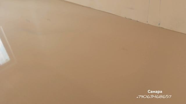 Наливной пол FORMAN 35. Выравниваю стяжку под укладку напольных покрытий.