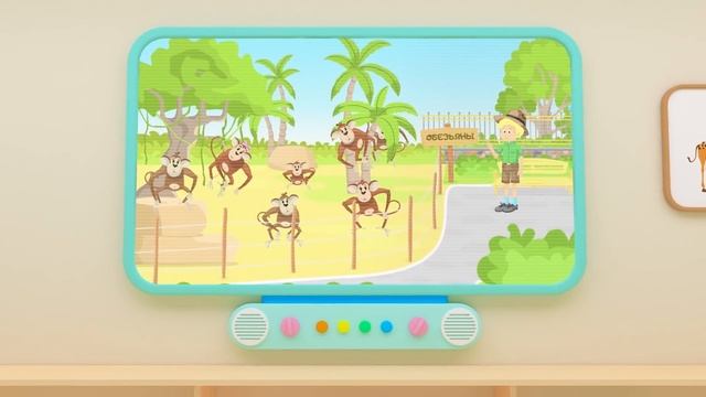Би-Би Знайки – Цифра 7 - мультфильм про машинки – учим цифры