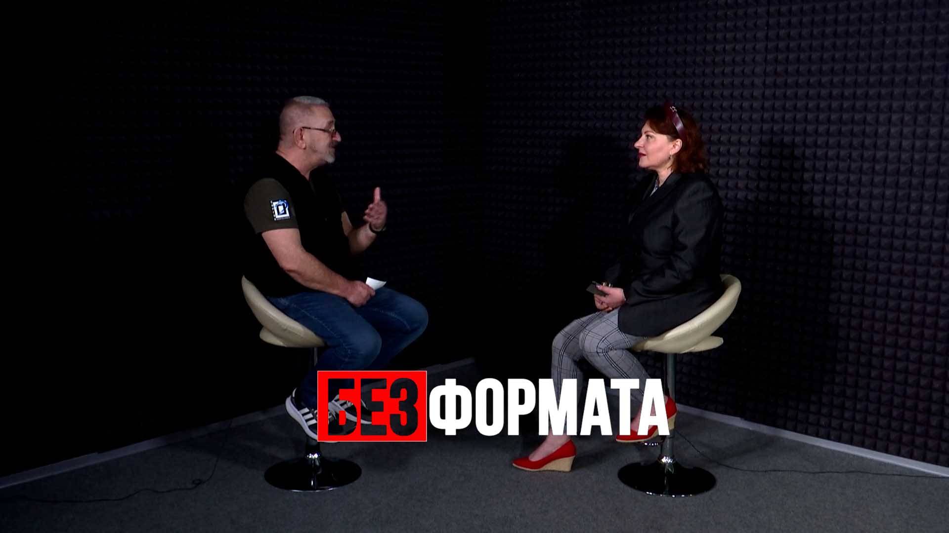 Игорь Лукаш. Про ножи. Без формата.
