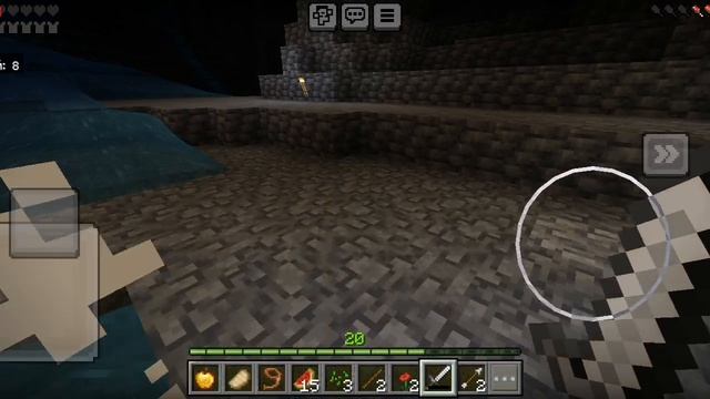 Minecraft с двумя модами 2 серия