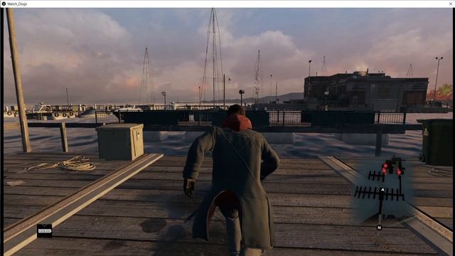 Watch Dogs.прохождение #8 Без шума и пыли и Взлом вышки CTos |AlexPlays|
