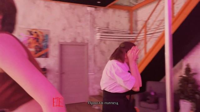 [MAKASCENE] Травма на съёмках, летающий галстук и Аве Мария _ За кадром Bad Dance Performance (1)