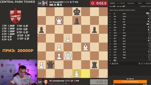 ТИТУЛЬНЫЙ ВТОРНИК!! 03.06.2025