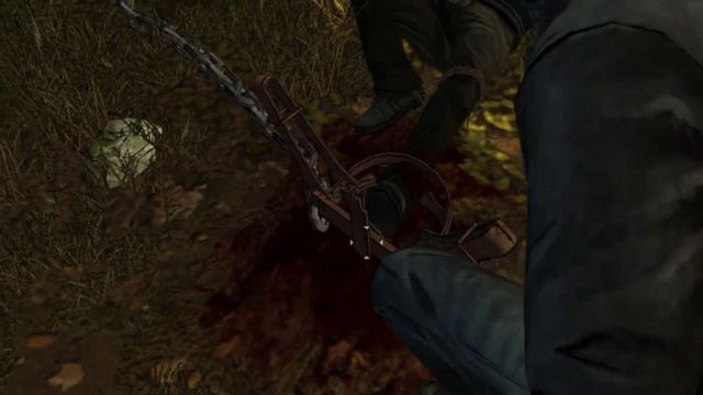 Жажда помощи | The Walking Dead: Season 1 | #4