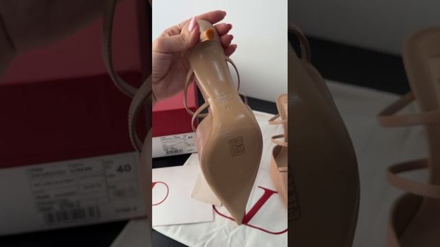 Туфли Valentino оригинал