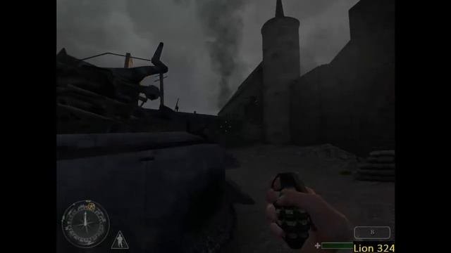 Прохождение игры Call of Duty Миссия 3 Танки