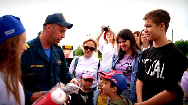 В Историческом парке «Россия – Моя история» прошел Фестиваль детства и юности