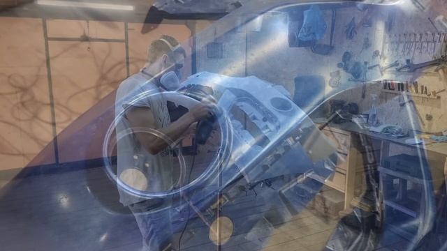Ремонт бампера Лифан (LIFAN X60)