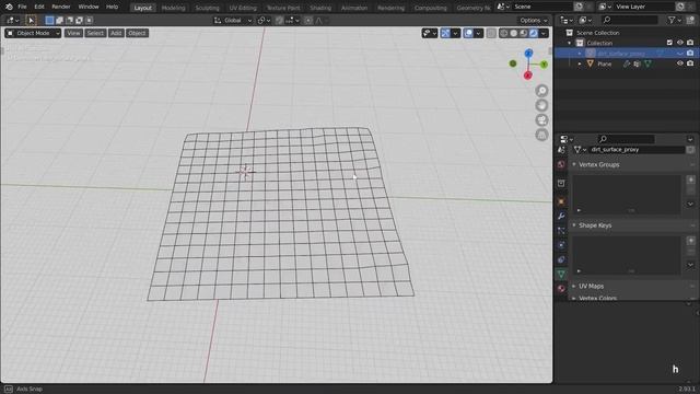 A3_04 PBR Surface Baking
