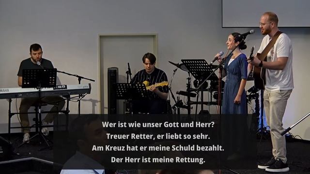 2025.06.01 - Die Gnade Gottes rief nach mir