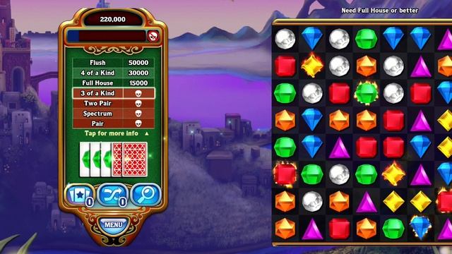 я пытался сделать лучше ~Bejeweled HD~ №18