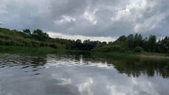 Вездеход Орлан, плывём!