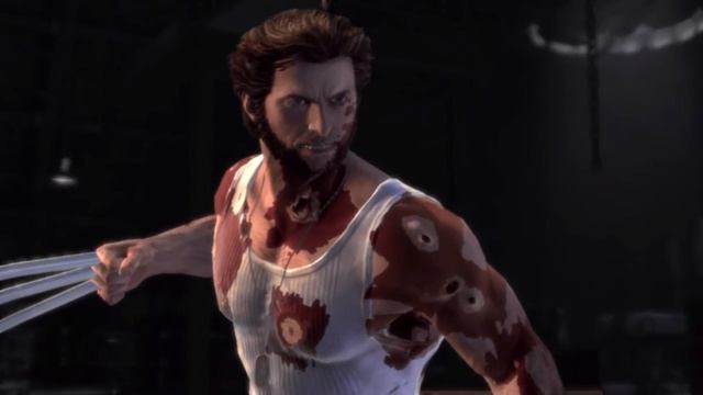 X-Men Origins Wolverine Часть 5 (Прощай Комплекс Оружия Икс)