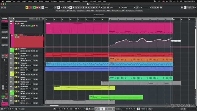 21. Automating Parameters