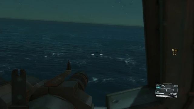 Metal Gear Solid V: The Phantom Pain - Прохождение pt25