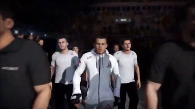 UFC 3 НАРЕЗКА