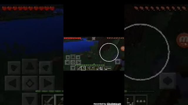 Играю в майнкрафт на карте версия майнкрафта 0.15.0