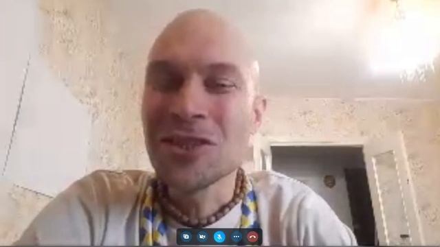 История санкиртаны Вайбхава прабху из Кореи. Обретайте сиддхи! 
Ишананда Нимай д