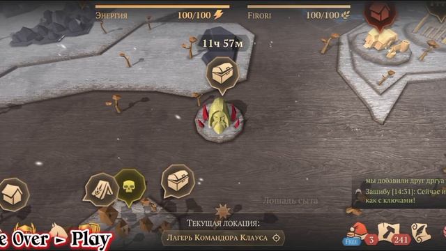 Grim Soul ► Прохождение игра, Задание дня, Первое недели н?