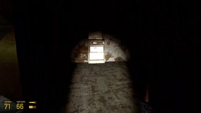 Прохождение Half-Life 2: MMod - Leon HD Remastered