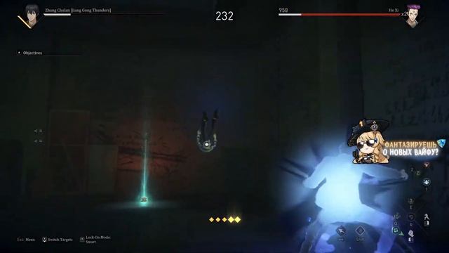АНИМЕ ИГРА НОВОГО ПОКОЛЕНИЯ? - Играем в альфу The Hidden Ones ?
