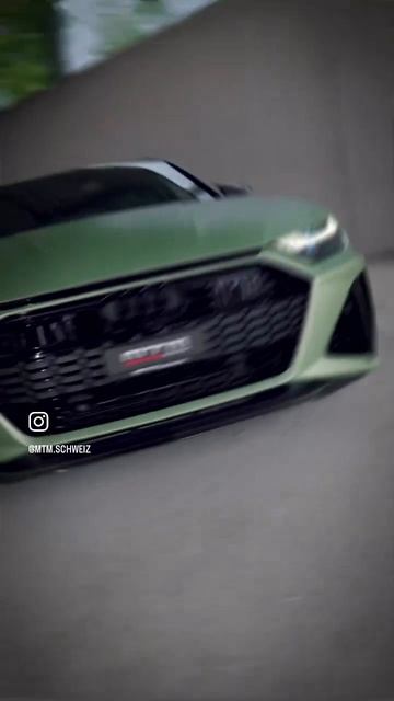 Audi RS6 c8 MTM Draptec