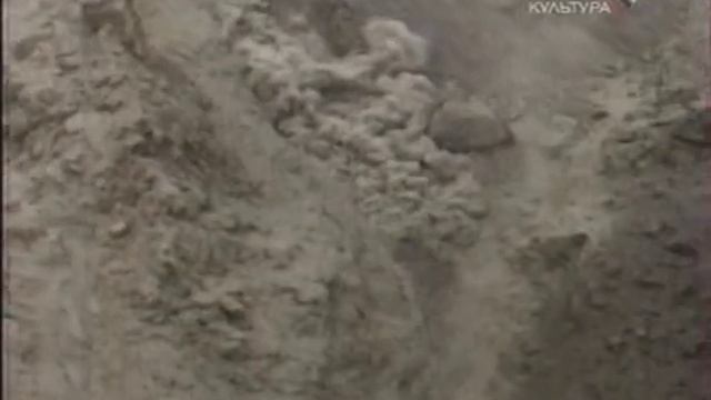 ТВ Культура (27.02.2007) Вулкан Тамбора, Тайна года без лета