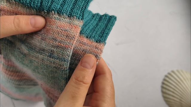Испытание временем. Готовые работы. Вязание в отпуске.